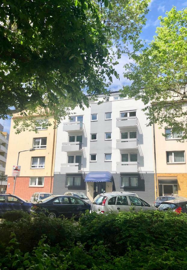 City Hotel Und City Apartments Centrum Kaiserslautern Dış mekan fotoğraf