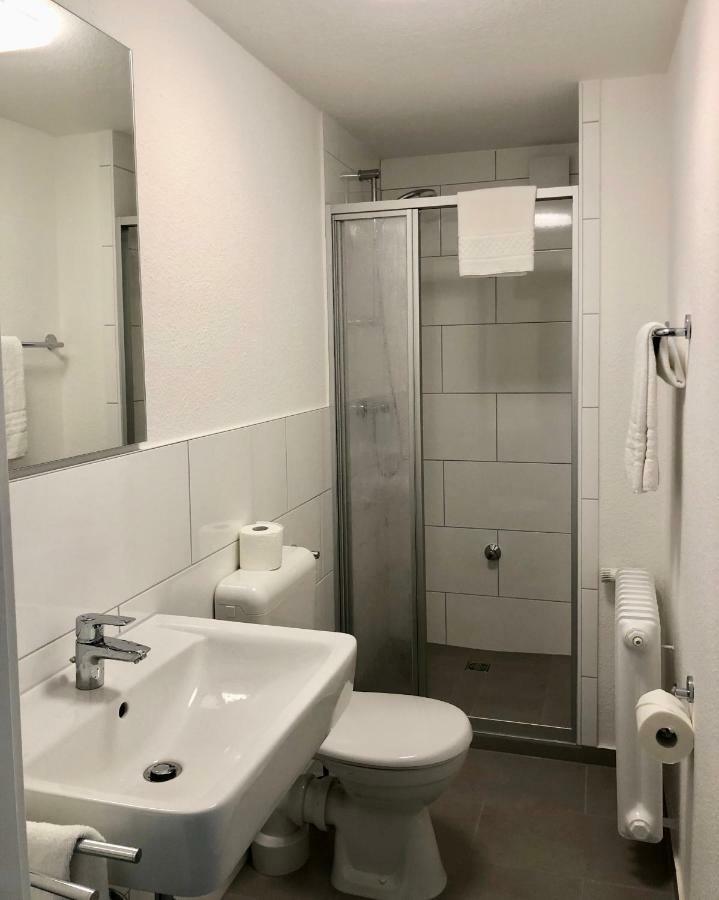 City Hotel Und City Apartments Centrum Kaiserslautern Dış mekan fotoğraf